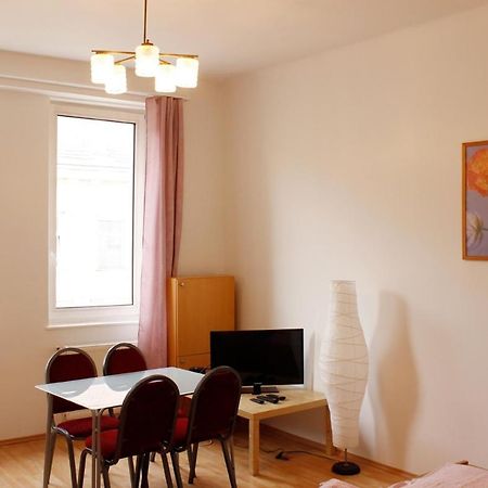 Kuffner Apartment Виена Екстериор снимка