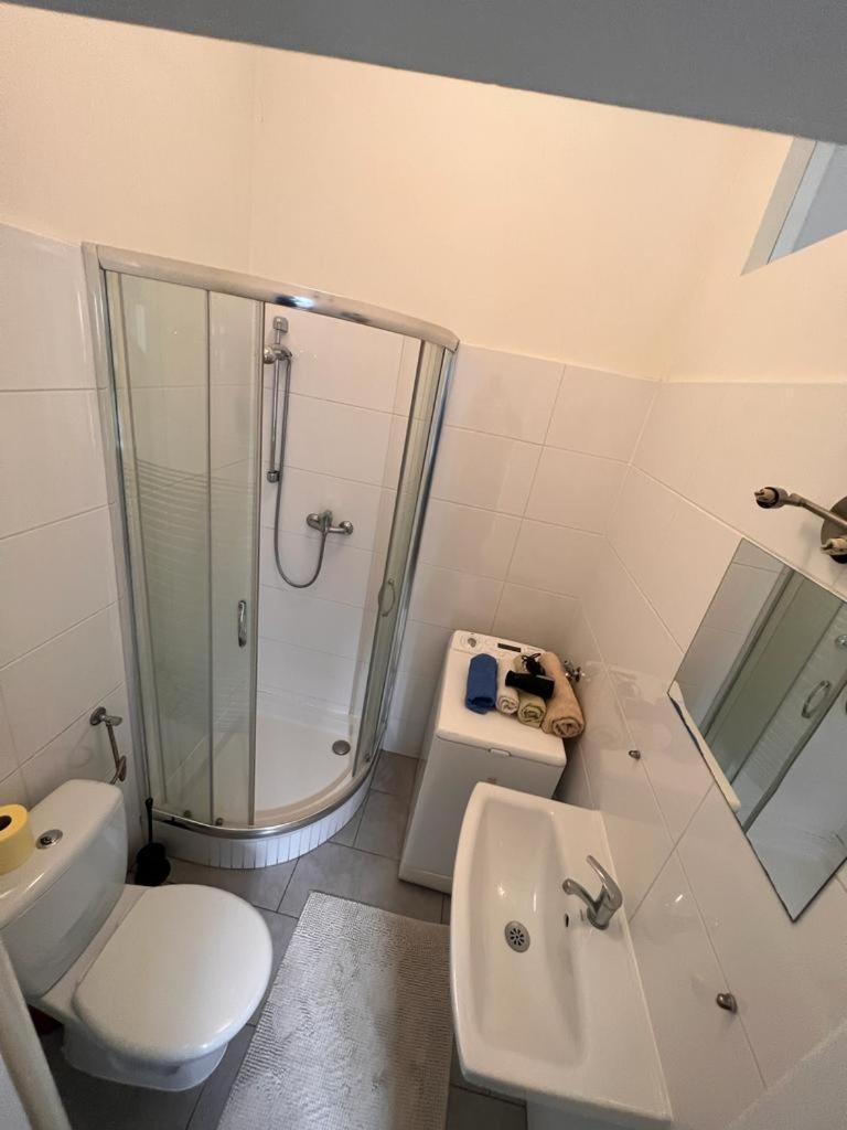 Kuffner Apartment Виена Екстериор снимка