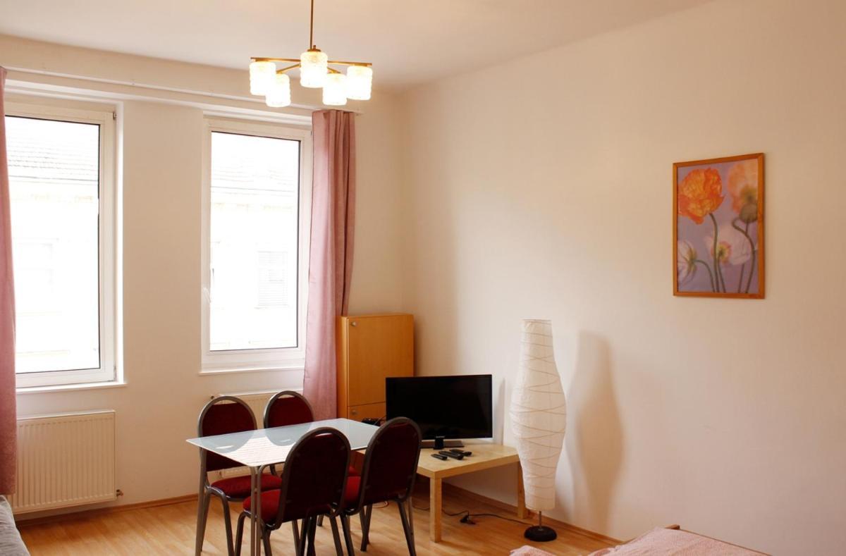 Kuffner Apartment Виена Екстериор снимка